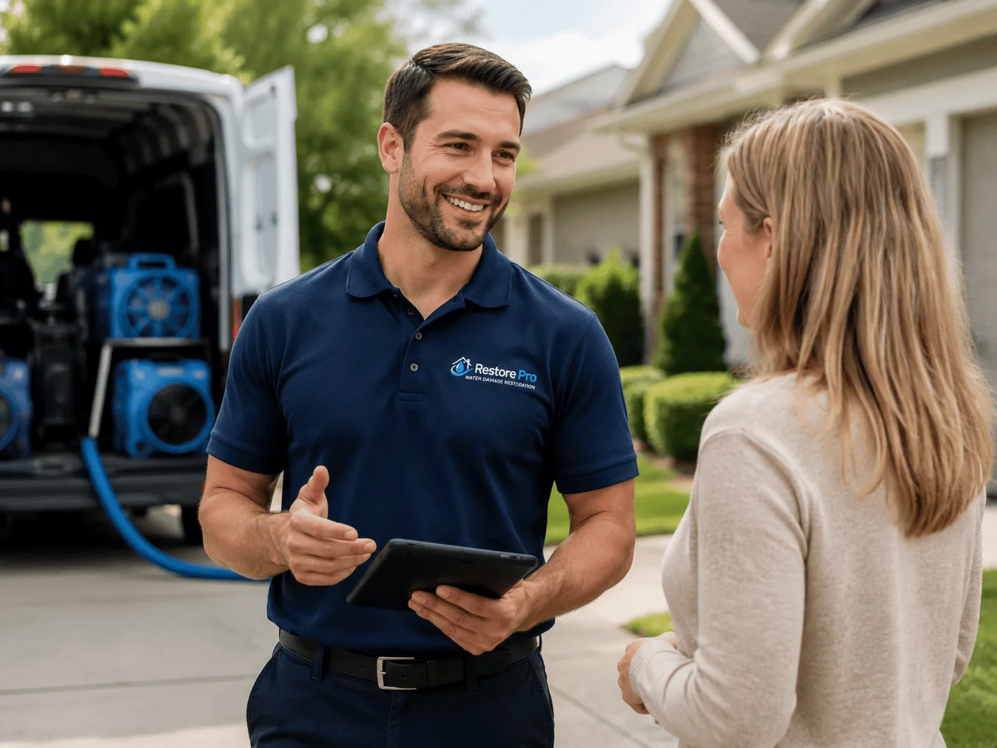 Water Damage Restoration Lodi, TX FAQs